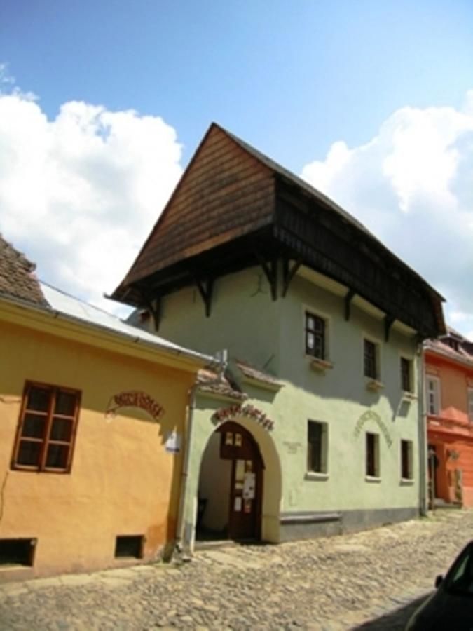 Хостелы Burg Hostel Sighisoara Сигишоара-4