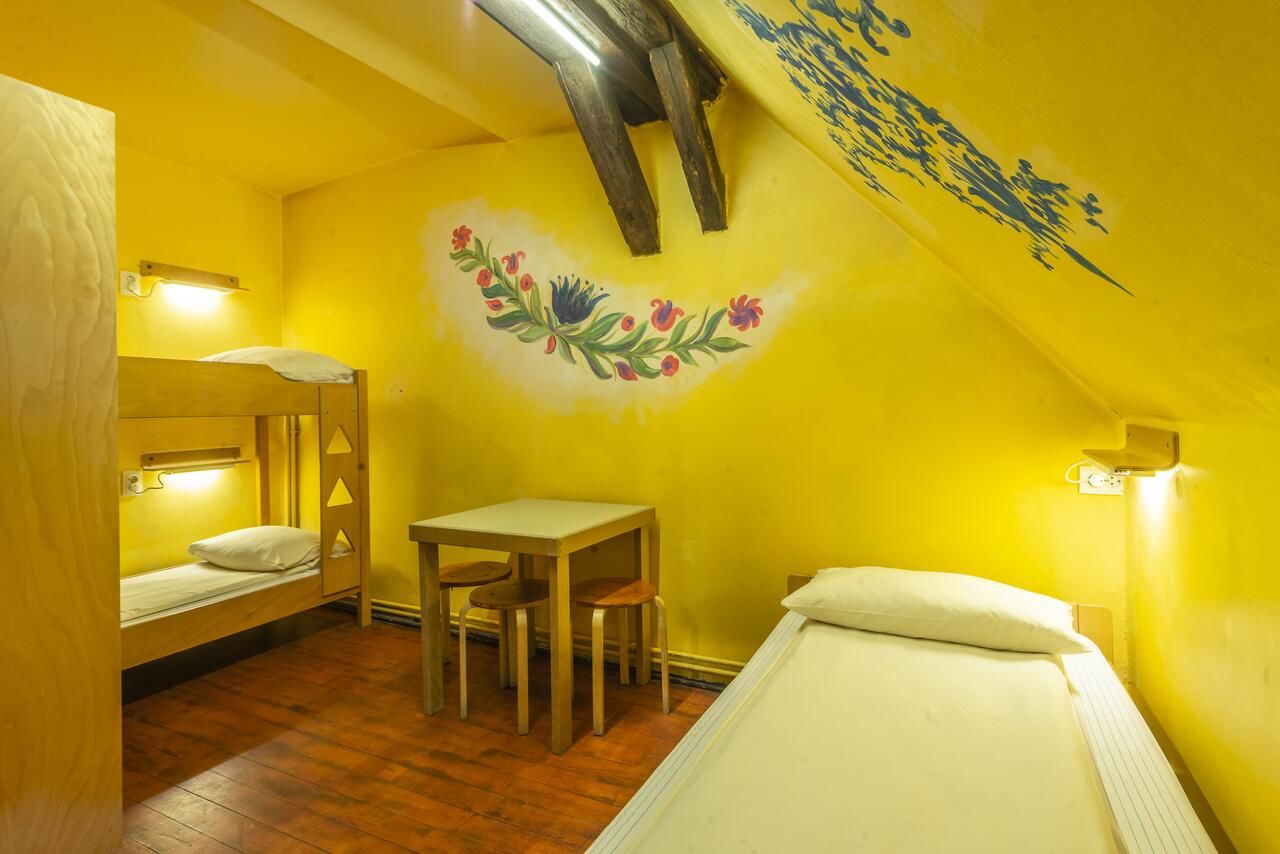 Хостелы Burg Hostel Sighisoara Сигишоара