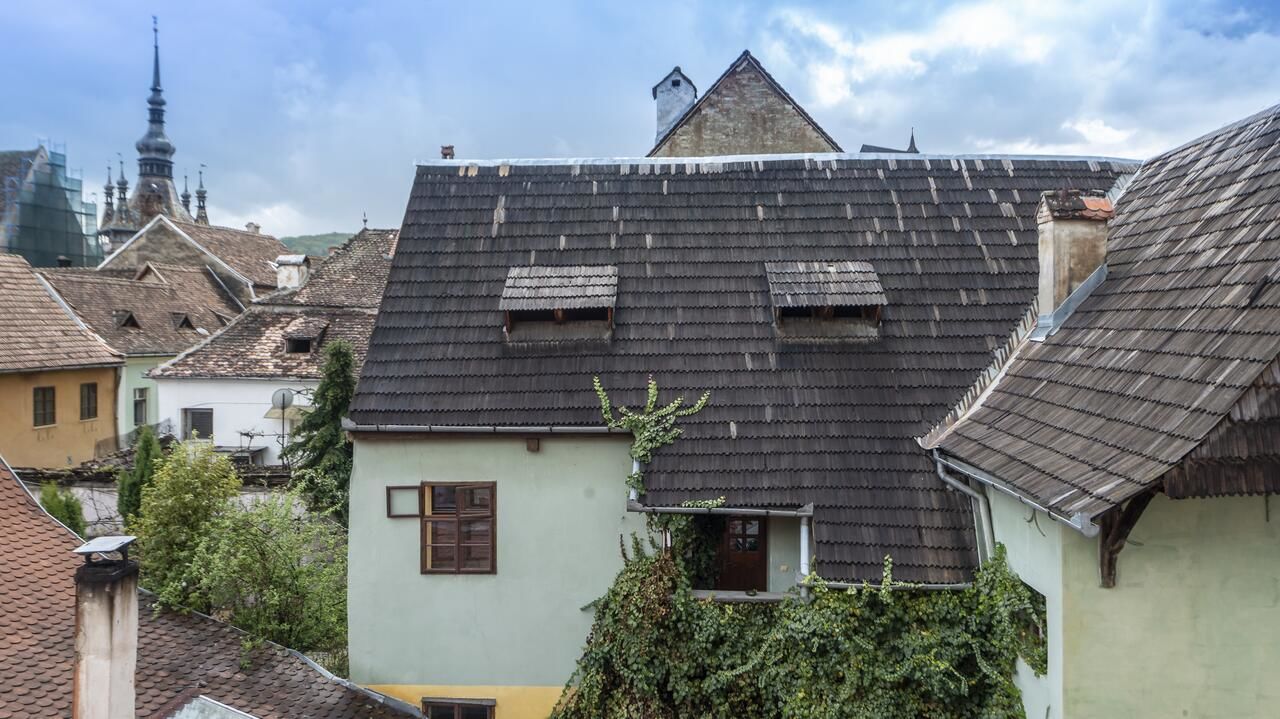 Хостелы Burg Hostel Sighisoara Сигишоара-6