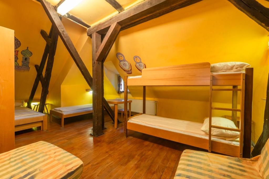 Хостелы Burg Hostel Sighisoara Сигишоара-56