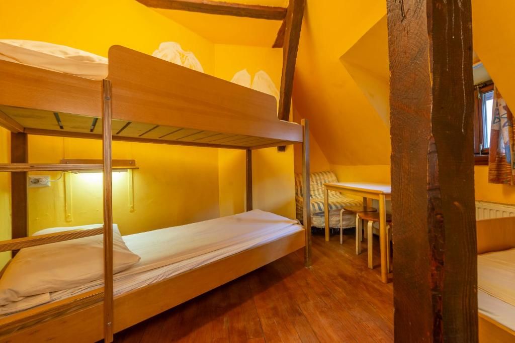 Хостелы Burg Hostel Sighisoara Сигишоара