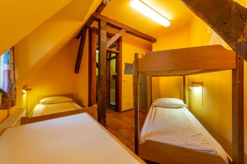 Хостелы Burg Hostel Sighisoara Сигишоара