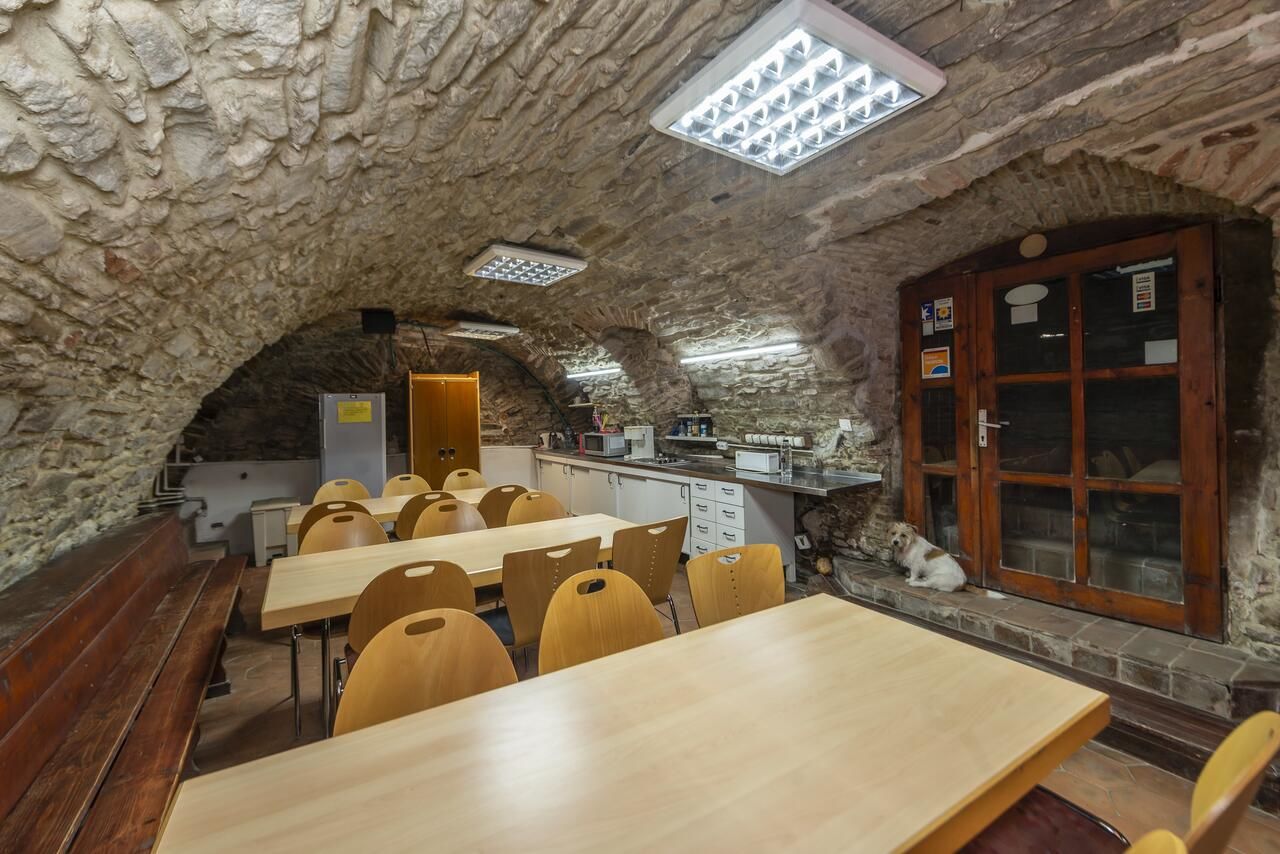 Хостелы Burg Hostel Sighisoara Сигишоара