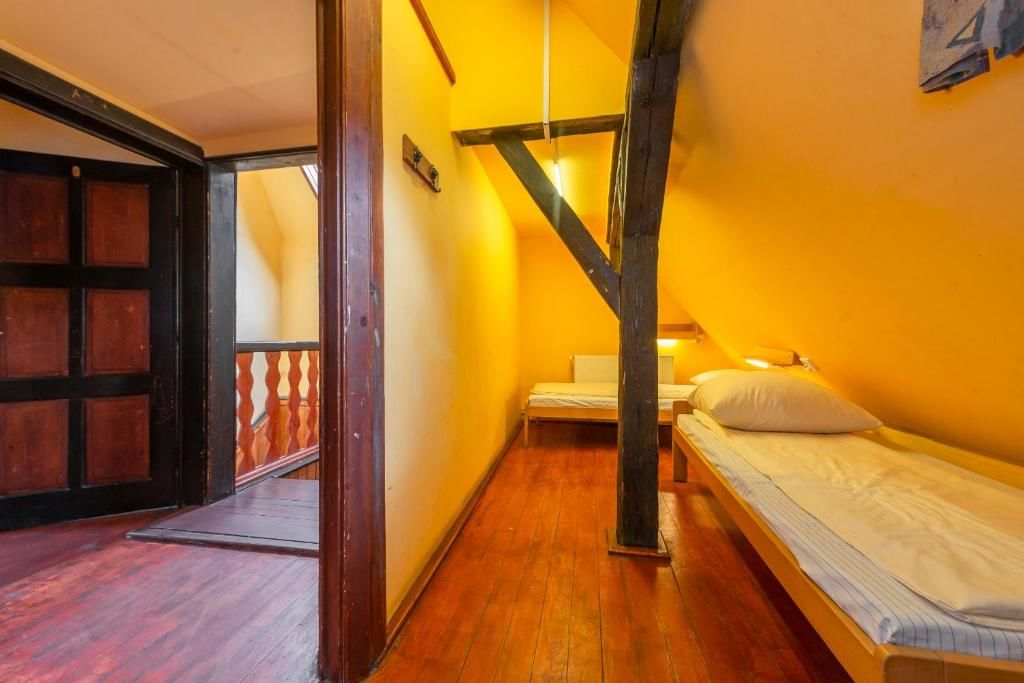 Хостелы Burg Hostel Sighisoara Сигишоара